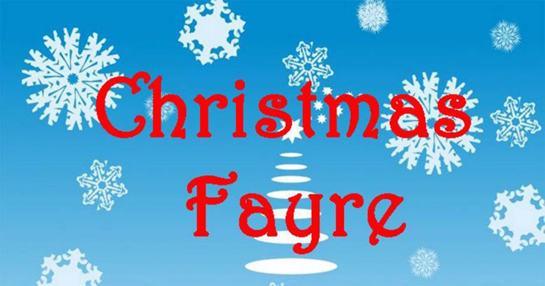 Marina Bar Christmas Fayre