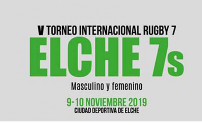 DRAW FOR 5th ELCHE RUGBY SEVENS