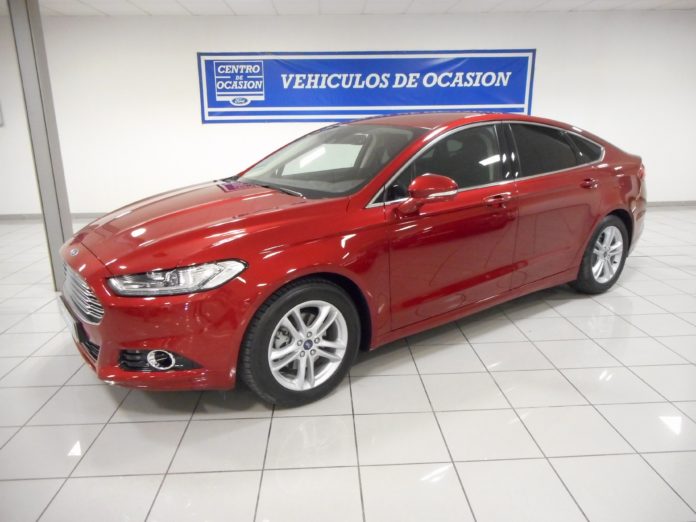 Car for sale in Spain: Ford Mondeo Diesel Manual 2014 (000007)