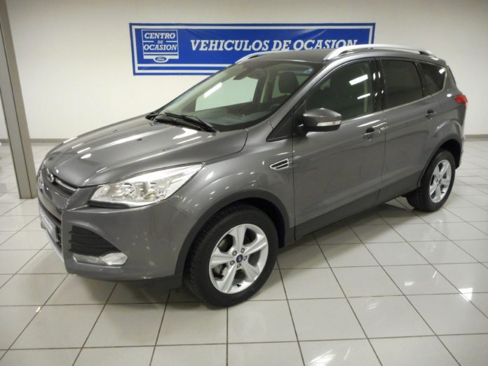 Car for sale: Ford Kuga Petrol Manual 2016 (000008)