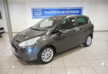 Auto in vendita: Ford B-Max benzina manuale 2017 (000009) Auto in vendita: Ford B-Max benzina manuale 2017 (000009)