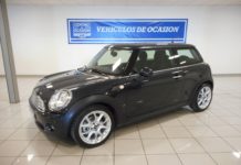 Vendite di auto Costa Blanca: BMW Mini Cooper Benzina Manuale 2008 (000015) Vendite di auto Costa Blanca: BMW Mini Cooper Benzina Manuale 2008 (000015)