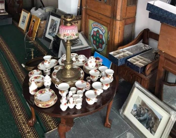 JAMES GREEN ANTIQUES TORREVIEJA