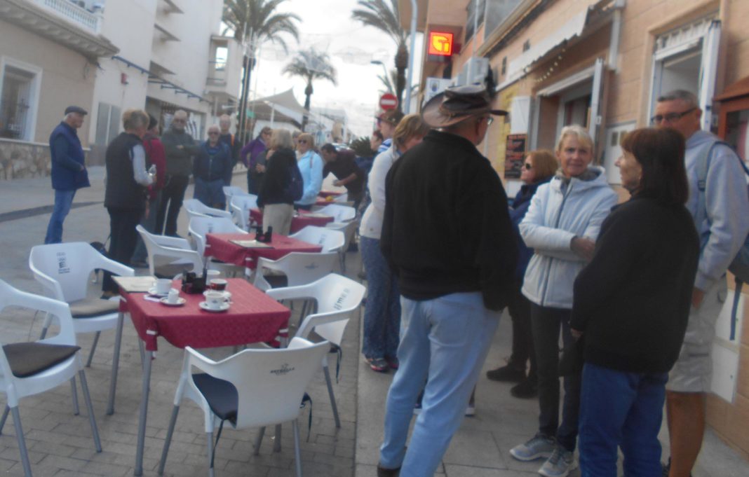 DSCN8661 Busy week for Torrevieja U3A