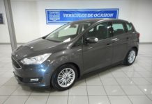 Auto in vendita: Ford CMax Diesel 2017 (000001) Auto in vendita: Ford CMax Diesel 2017 (000001)