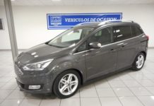 Auto in vendita: Ford CMax Grand Diesel Manuale 2017 (000002) Auto in vendita: Ford CMax Grand Diesel Manuale 2017 (000002)