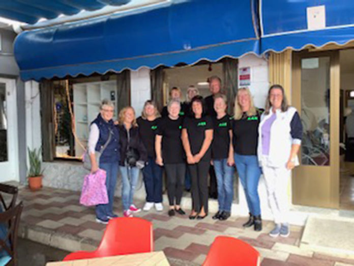 We have recently moved into new premises in C/ Sierra Castilla 42