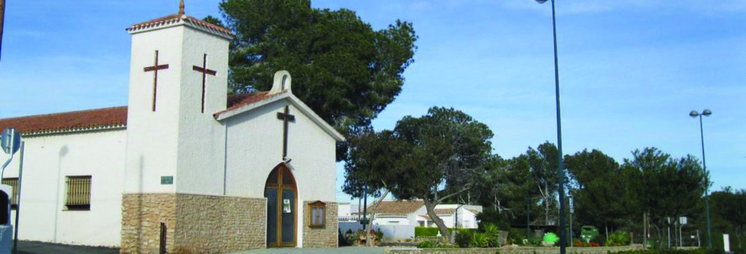 01_Campoverdechurch Campoverde is one of the four churches that are affected