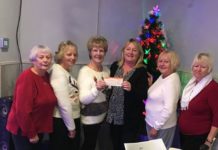 Campoverde Theatre Group Donate 500€ to HELP Vega Baja Campoverde Theatre Group Donate 500€ to HELP Vega Baja