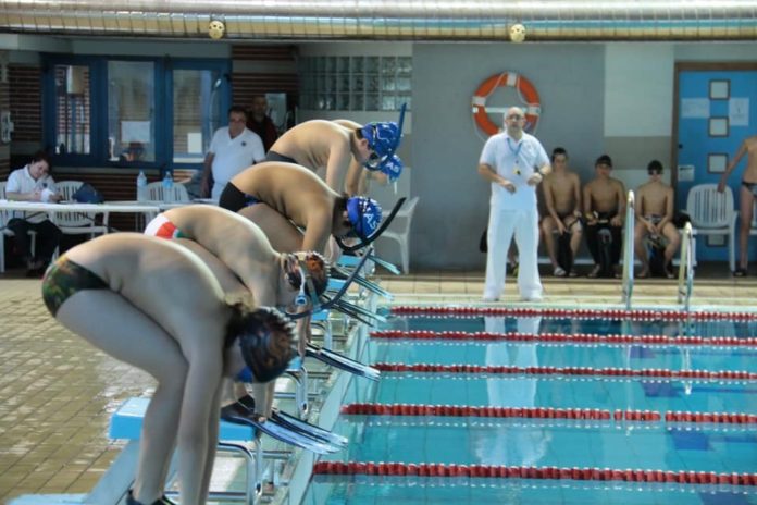 Valencian Community Swimming Championship in Torrevieja this weekend