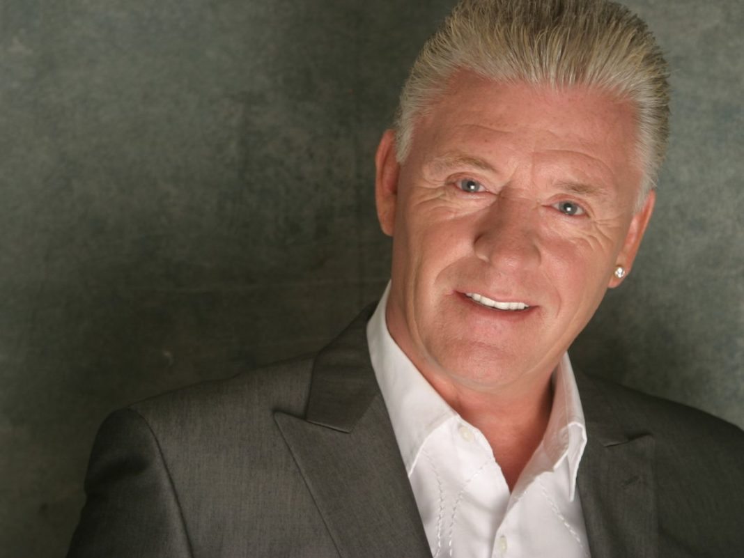 Catral based and former Los Montesinos resident Spiritual medium Derek Acorah dies