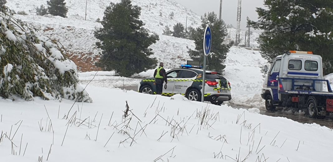 13 people dead and 4 missing in Spain in the wake of Storm Gloria