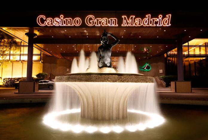 Casino Gran Madrid Torrelodones