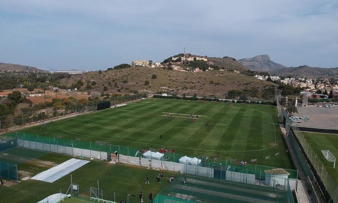 The European cricket performance centre