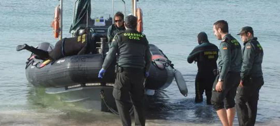 .facebook_1580215236948 Guardia Civil find body of missing Kenny McPherson who went missing from Torrevieja Marina while Kayaking