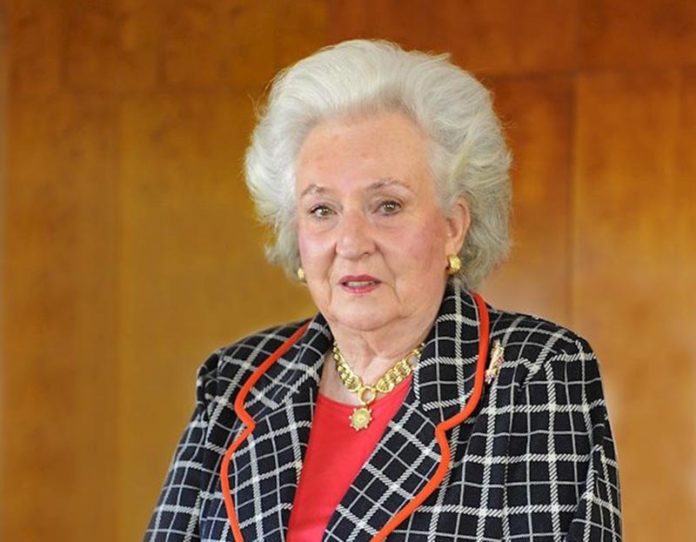 Infanta Pilar, sister of King Juan Carlos, dies aged 83