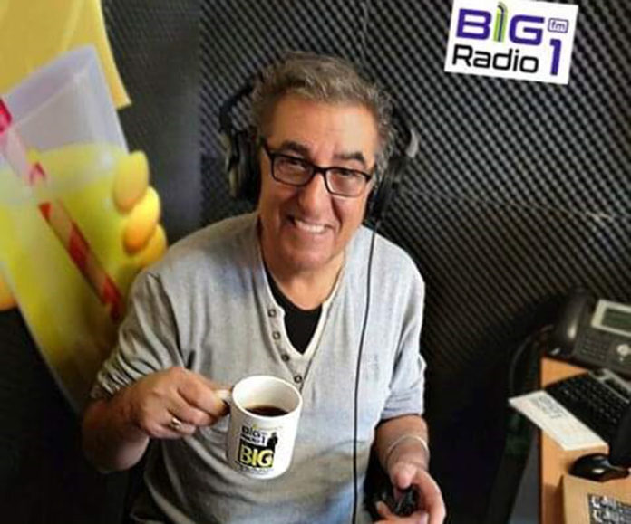 Lee Howard: BigFM exit.