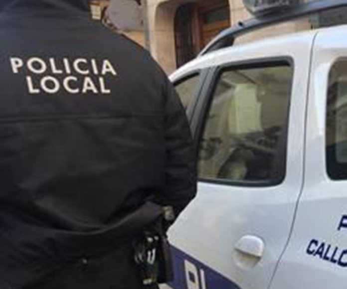 Callosa Police force loses 35% of its officers