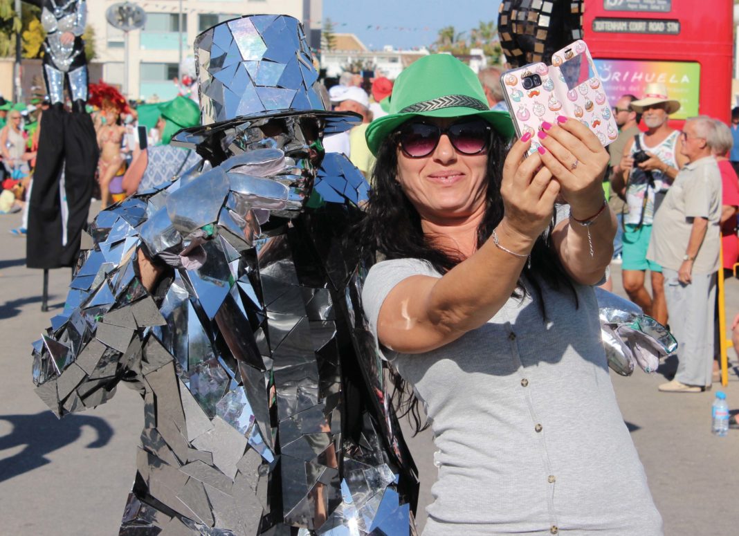 Celebrating ten years of St Patrick’s Day Parades in Cabo Roig