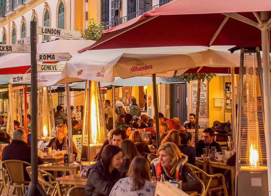 Spain's cafe culture