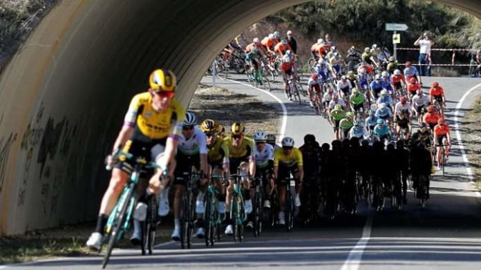 Pogačar Wins Tour of Valencia