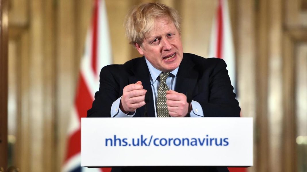 UK PM Boris Johnson to make important announcement concerning holidays