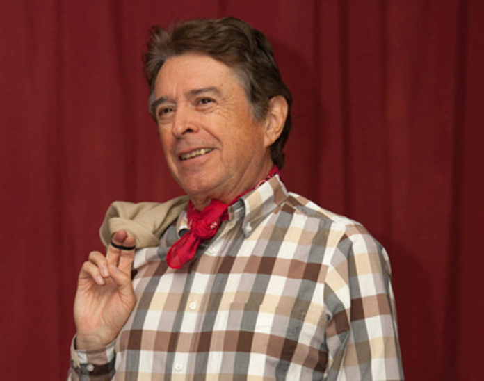 The character Emile De Becque is being played by veteran actor Bill Nicholson