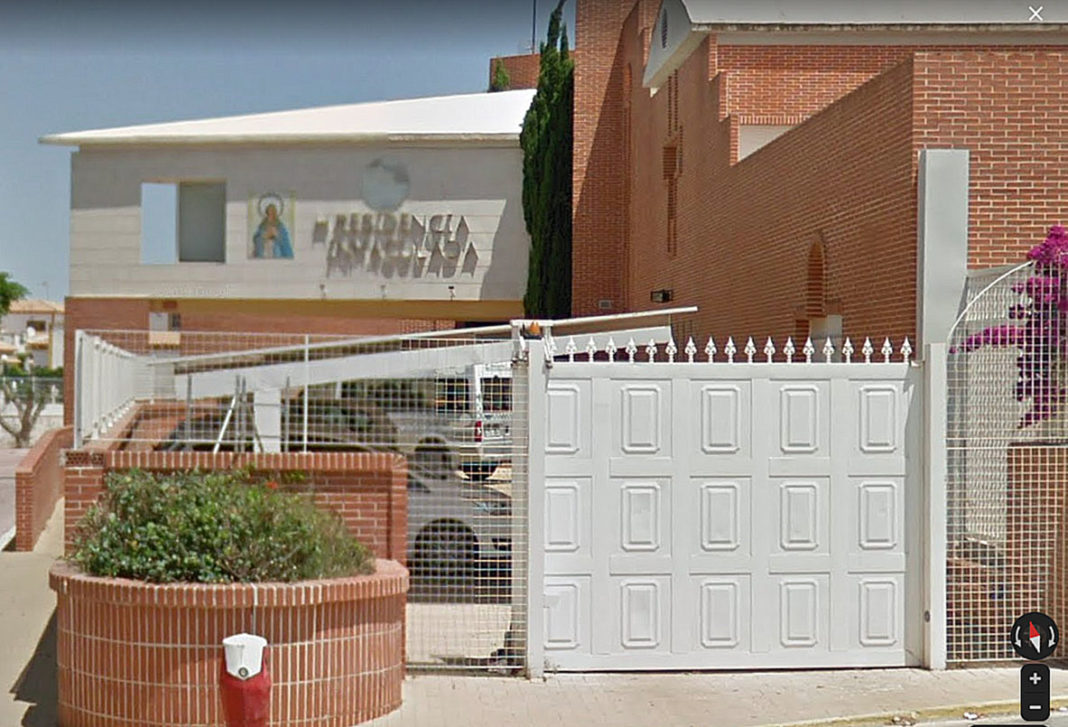 La Inmaculada de Torrevieja care home identifies three cases of coronavirus