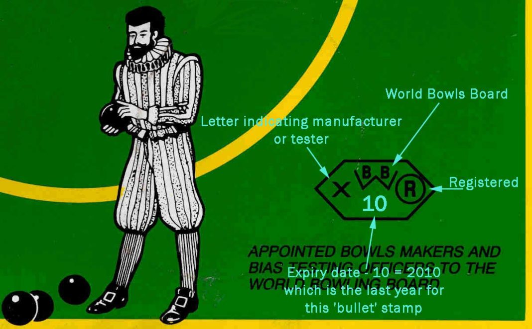 stamp_wbb World Bowls Stamp