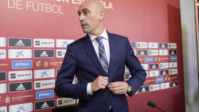 In his court testimony, Rubiales asserted that the kiss was consensual