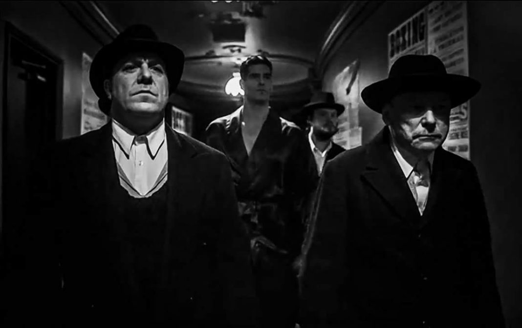 actor Michael Garry