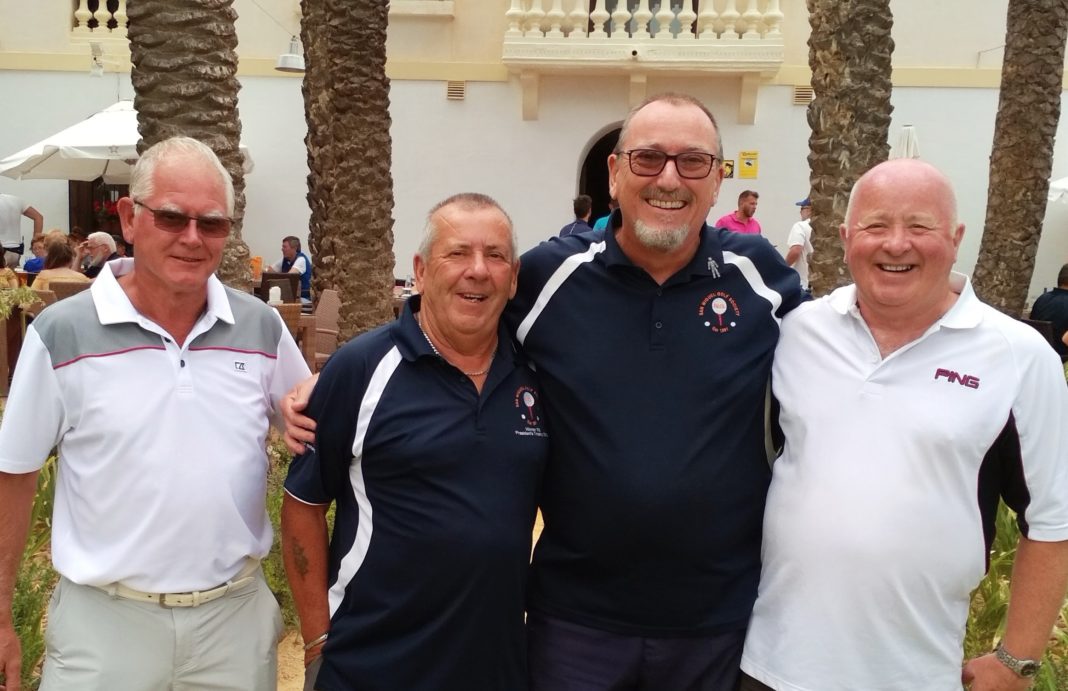 SMGS at Hacienda Riquelme. July 29th, 2020