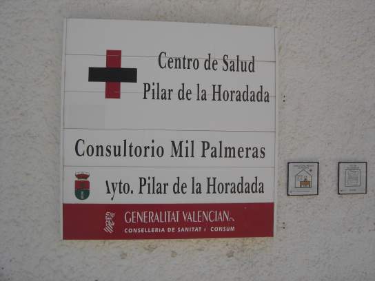 825-459-imgLogo Pilar de la Horadada register new COVID-19 cases
