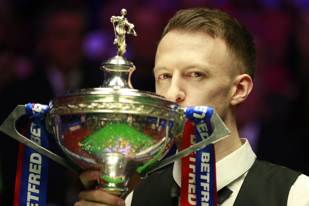 Defending world champion Judd Trump