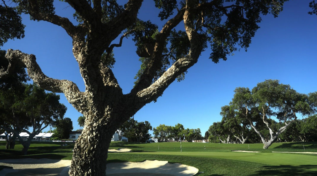 The Real Club Valderrama, headquarters of a new edition of the Estrella Damm NA Andalucía Masters