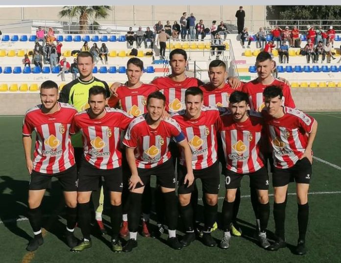 Monte: Kick-off 2020-21 season after returning to the Valencia 1st Regional G8. Photo: Full Monte SC.