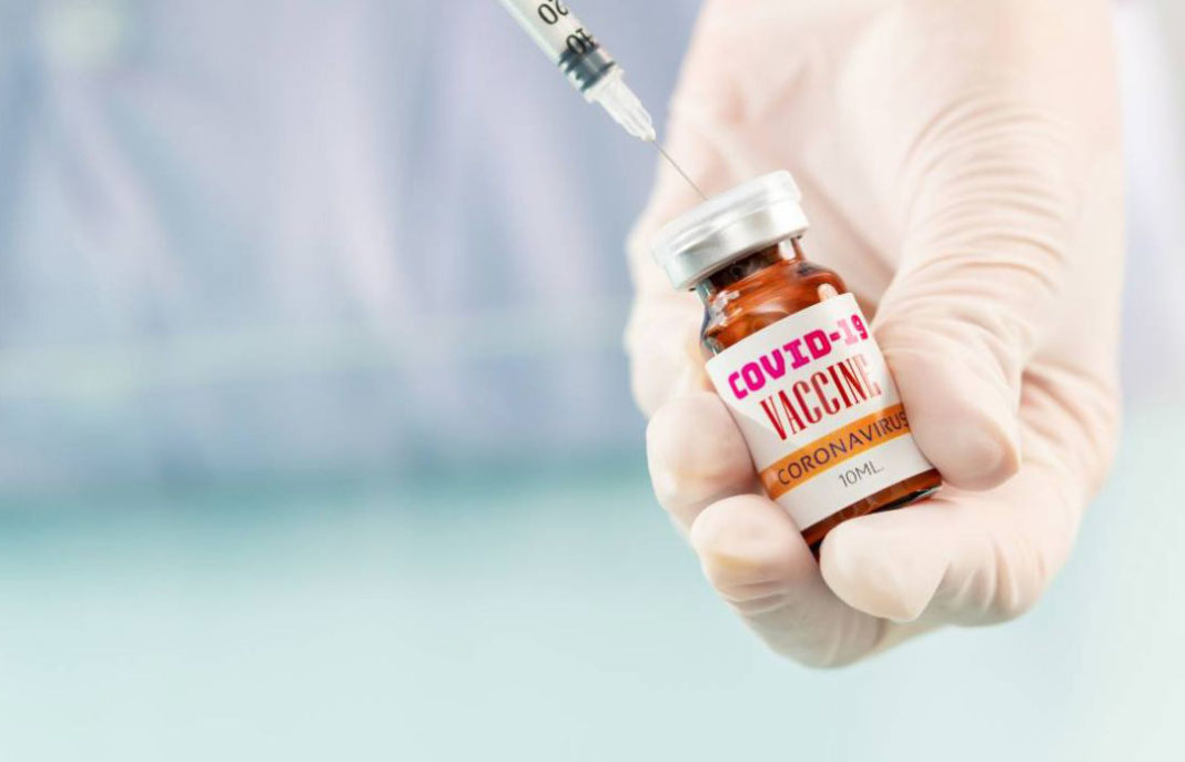 Novavax coronavirus vaccine yields "positive" results in humans