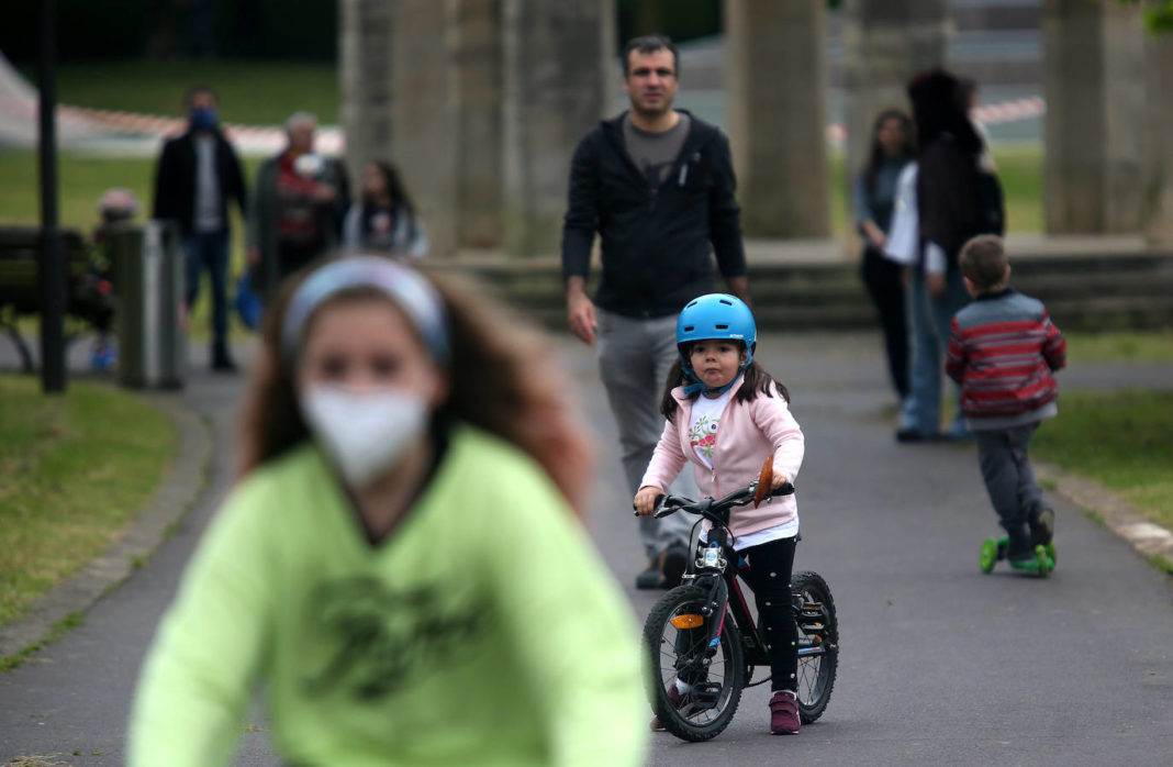 Pandemic accelerating in the Valencian Community