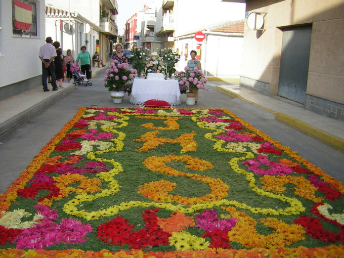 Patron Saint Festivities cancelled in Pilar de la Horadada