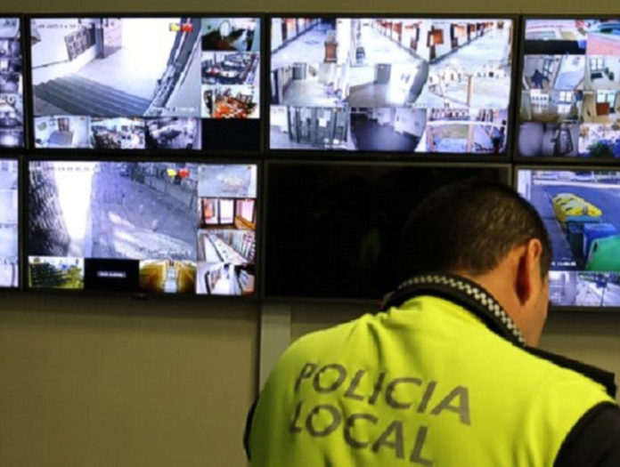 Keeping Alicante Moving as 156 cameras installed in 40 locations