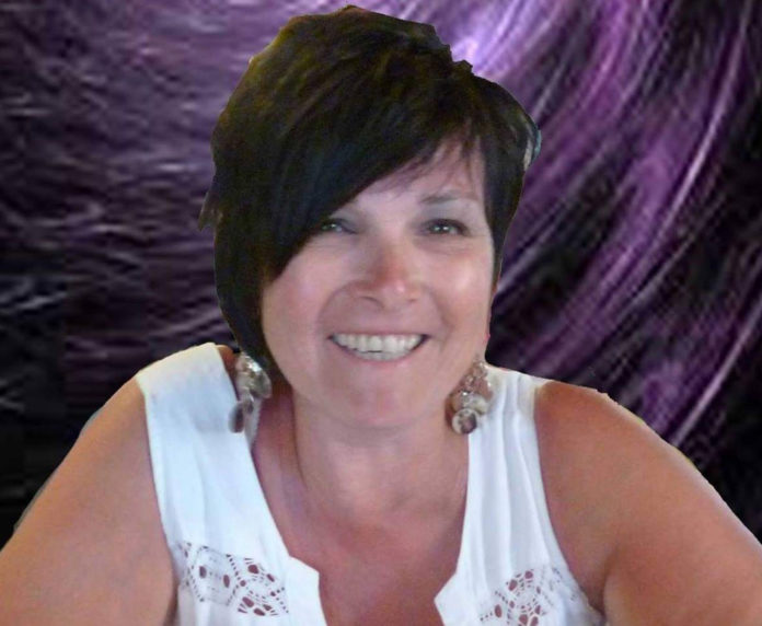 Spiritualist Linda Sheppard