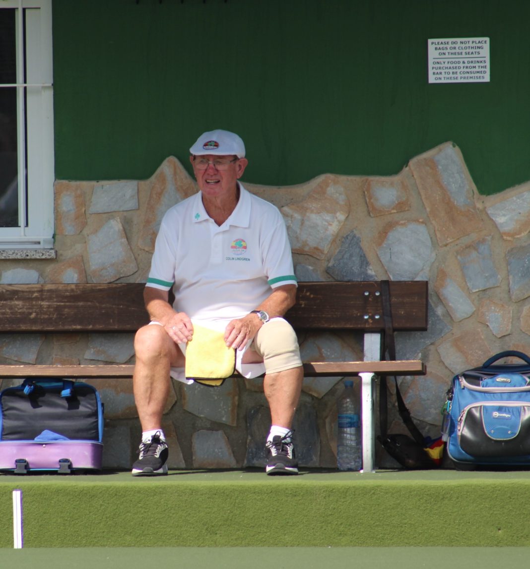 Greelands looks forward to Valencian Bowls Finals