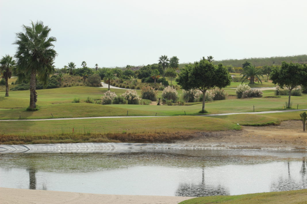 McCaffertys Golf Society Cabo Roig