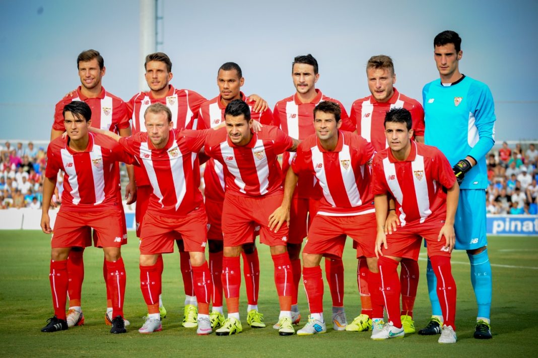 Europa League champions at Pinatar Arena