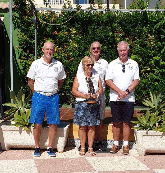 La Marina Golf Society