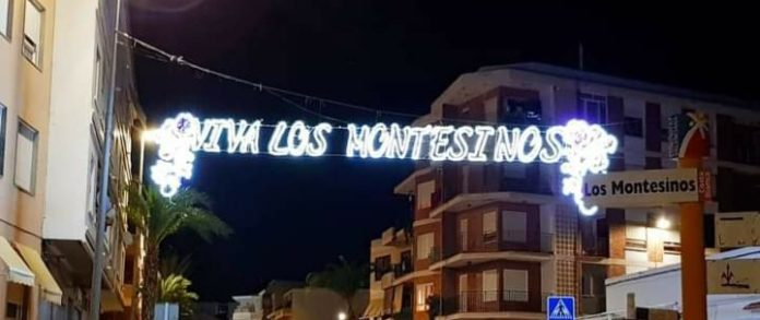 Fireworks finale ends Los Montesinos 2020 Fiestas hugely affected by COVID-19