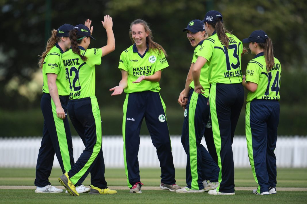 Ireland Women are to take on Scotland in a return to international action