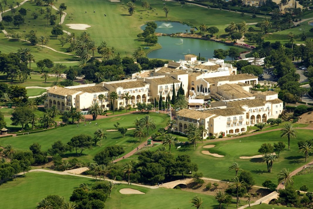 LA MANGA CLUB EYES STARRING ROLE AT 27TH WORLD TRAVEL AWARDS