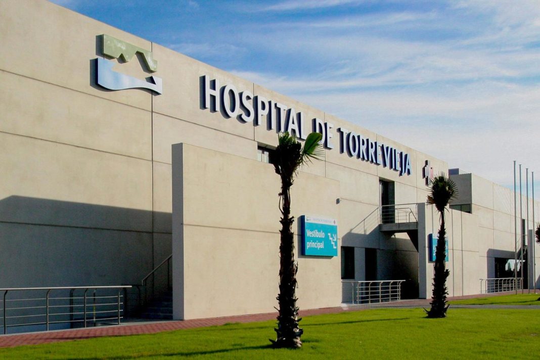 Torrevieja University Hospital.