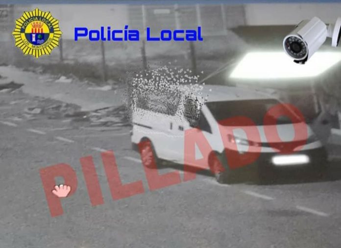 Montesinos police take action following 'dumping' incidents